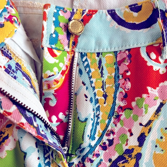 J. McLaughlin Multi- Color Jeans - Picture 4 of 9